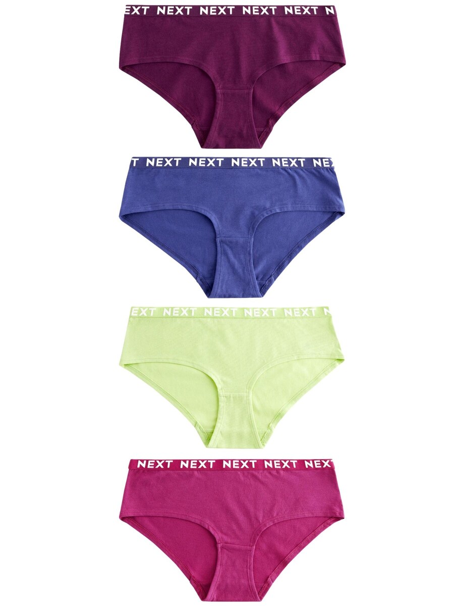 Трусики Next, разноцветный
Трусики Next, разноцветный