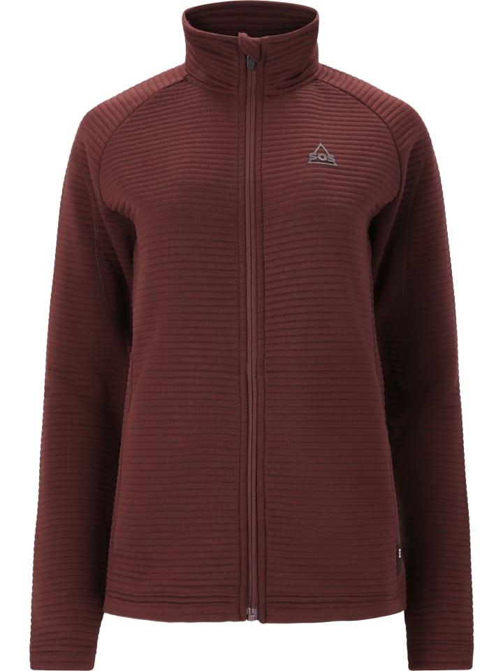Спортивная куртка SOS Midlayer Muju, цвет 5094 Deep Mahogany
Спортивная куртка SOS Midlayer Muju, цвет 5094 Deep Mahogany