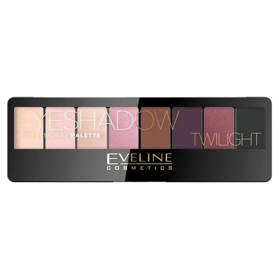 Палитра из 8 теней для век, Сумерки Eveline Cosmetics, Professional Eyeshadow Palette, розовый
Палитра из 8 теней для век, Сумерки Eveline Cosmetics, Professional Eyeshadow Palette, розовый