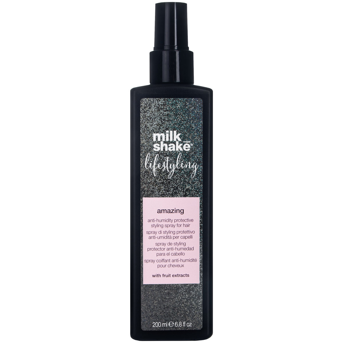 Молочный коктейль Lifestyling Amazing Spray 200мл Milk Shake
Молочный коктейль Lifestyling Amazing Spray 200мл Milk Shake