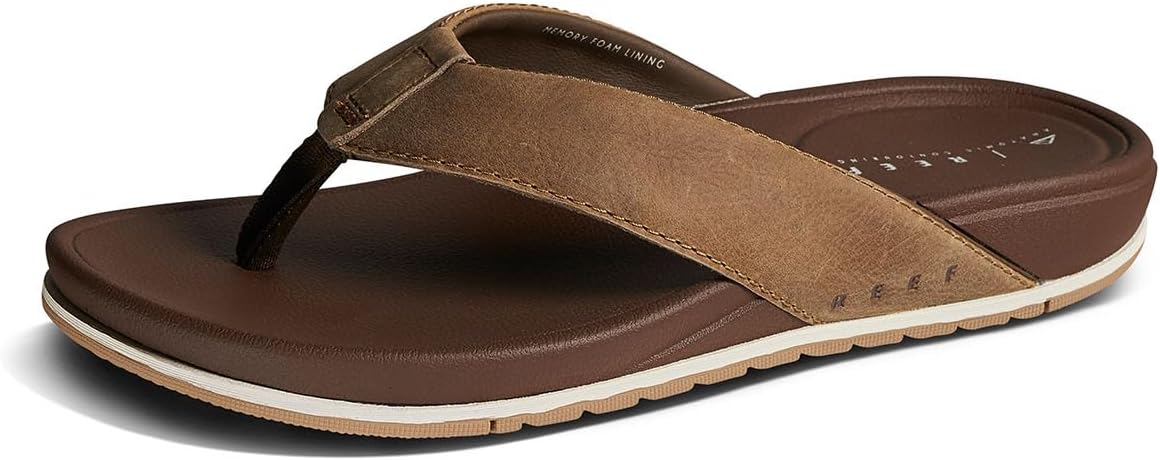 Сандалии Reef Men's Phantom Bonzer LE, Toffee
Сандалии Reef Men's Phantom Bonzer LE, Toffee