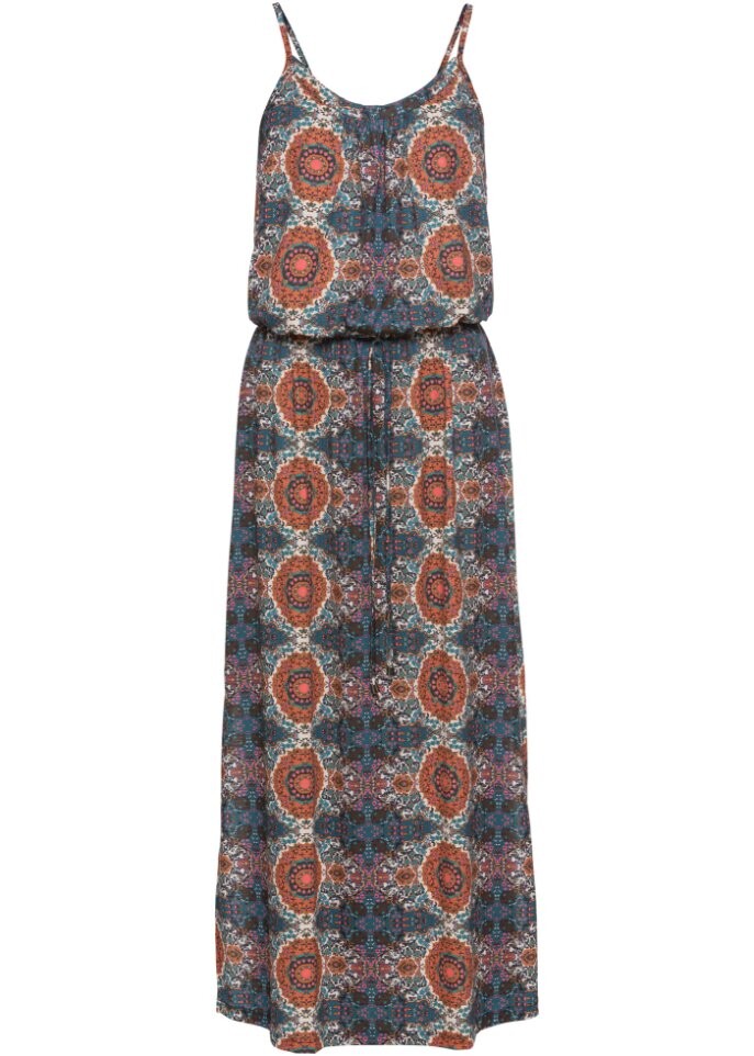 Платье макси с разрезами по бокам Rainbow, коричневый
Платье макси с разрезами по бокам Rainbow, коричневый