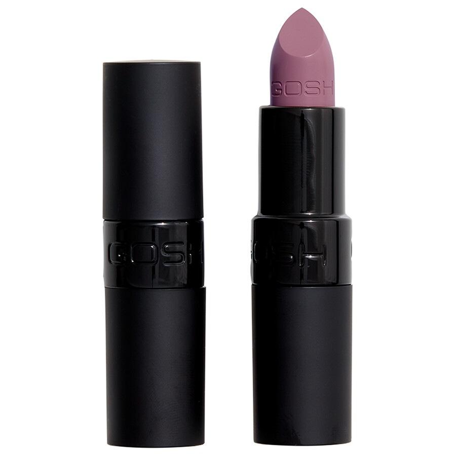 Матовые помады velvet touch matt lipstick Gosh, цвет nr. 022 matt orchid, вес 4 гр.
Матовые помады velvet touch matt lipstick Gosh, цвет nr. 022 matt orchid, вес 4 гр.