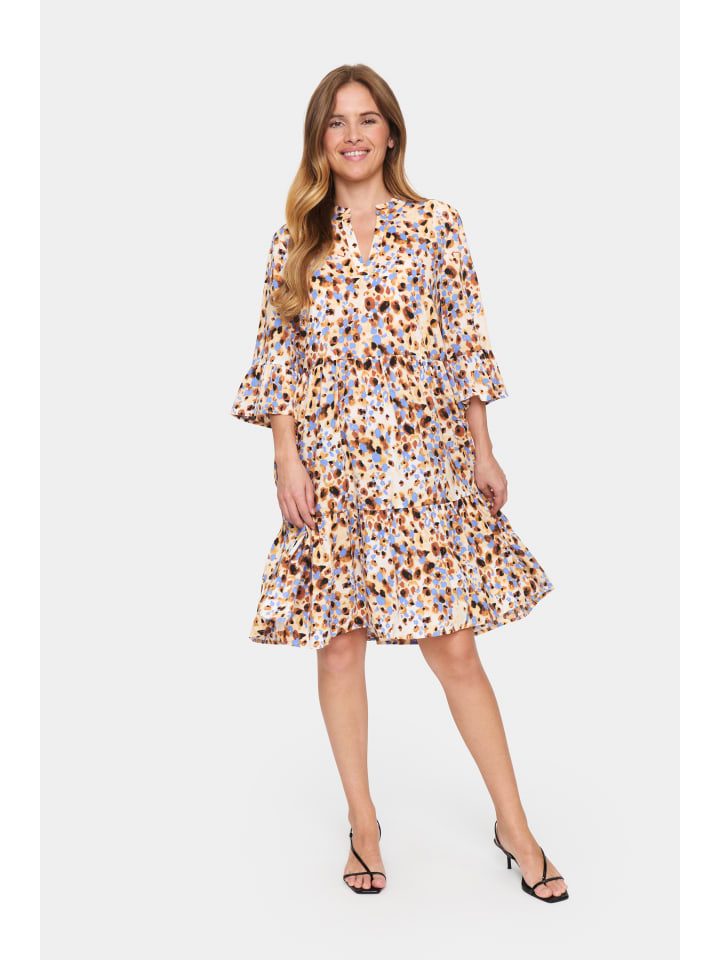 Платье до колена SAINT TROPEZ
Платье до колена SAINT TROPEZ