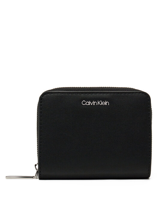 Женский кошелек Ck Must Md Zip Around W/Flap LV04F1029G Calvin Klein, черный
Женский кошелек Ck Must Md Zip Around W/Flap LV04F1029G Calvin Klein, черный