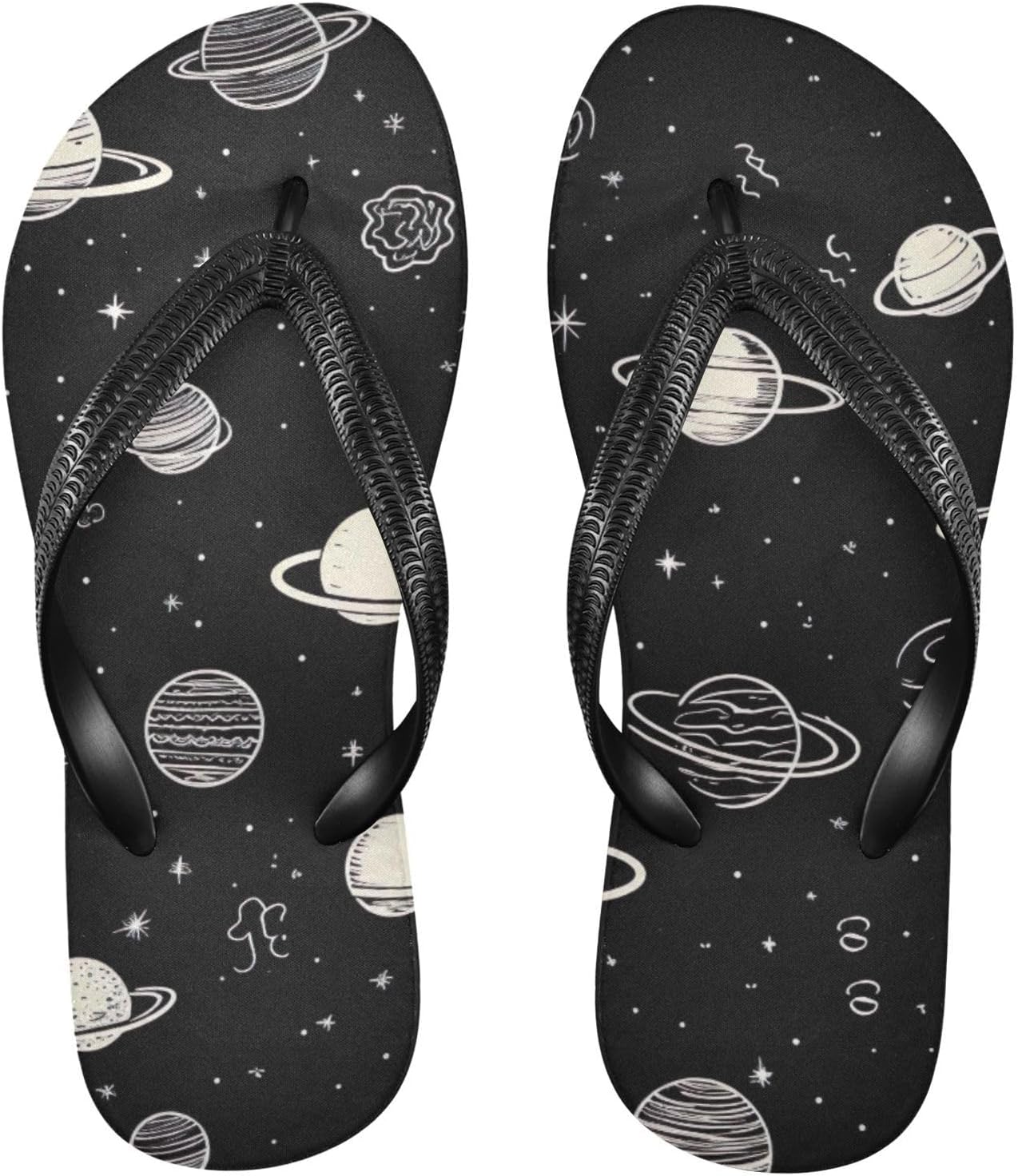 Женские и мужские летние пляжные шлепанцы Space Planet Galaxy, повседневные сандалии для душа Kfbe
Женские и мужские летние пляжные шлепанцы Space Planet Galaxy, повседневные сандалии для душа Kfbe