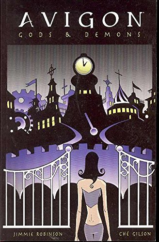 Avigon: Gods and Demons (Image Comics)
Avigon: Gods and Demons (Image Comics)