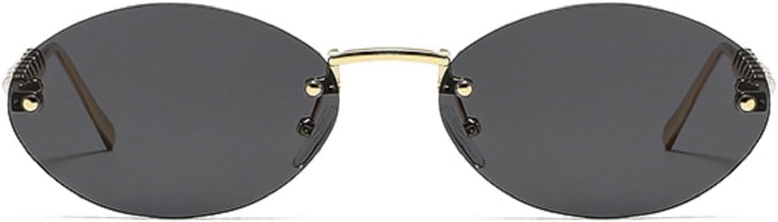 Солнцезащитные очки Melrose в маленькой оправе, овальные, в стиле панк, для женщин, роскошные винтажные очки для вождения, модные ретро-очки, защита от ультрафиолета UV400 s079, Blacck
Солнцезащитные очки Melrose в маленькой оправе, овальные, в стиле панк, для женщин, роскошные винтажные очки для вождения, модные ретро-очки, защита от ультрафиолета UV400 s079, Blacck