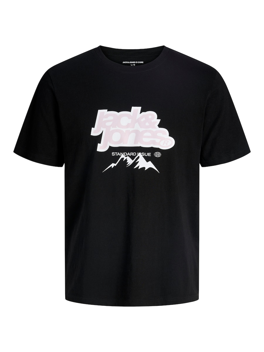 Рубашка JACK & JONES, черный
Рубашка JACK & JONES, черный