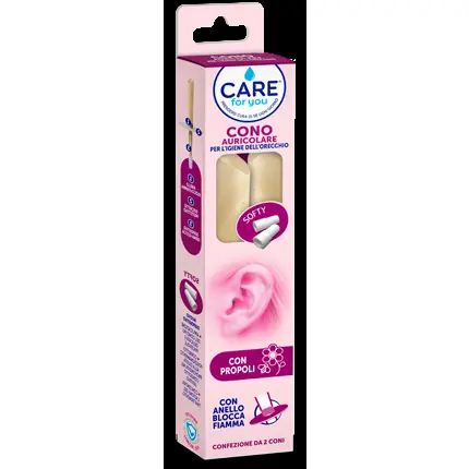 Ушной конус Pflege Fur Sie Tavola Spa
Ушной конус Pflege Fur Sie Tavola Spa