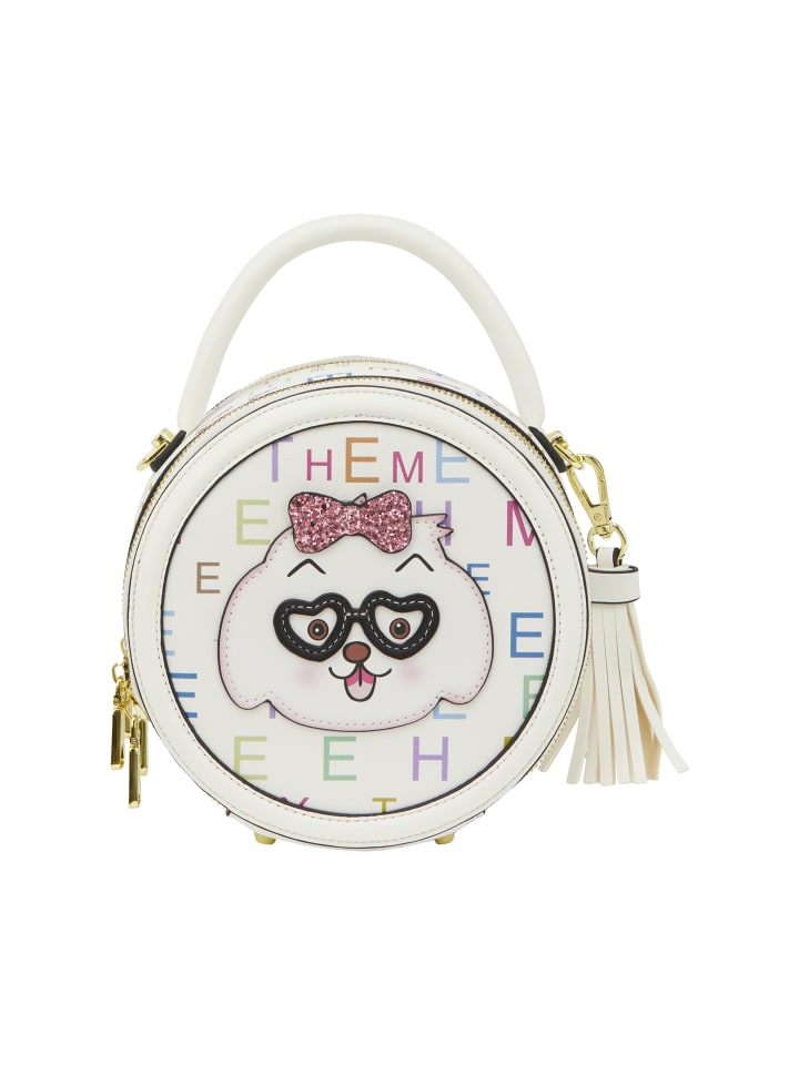 Сумка через плечо myMo, белый
Сумка через плечо myMo, белый