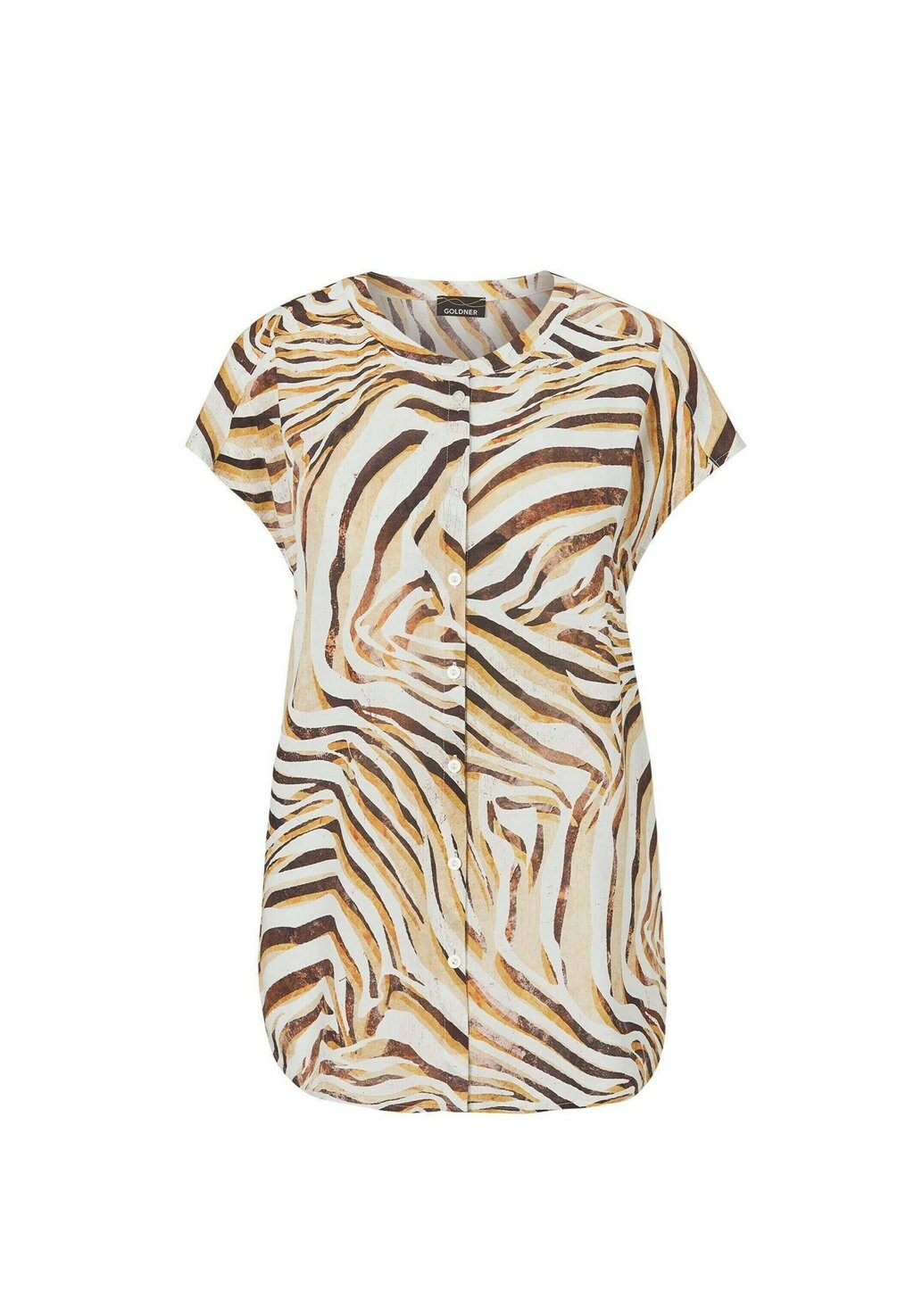 Блуза GOLDNER, бежевый
Блуза GOLDNER, бежевый
