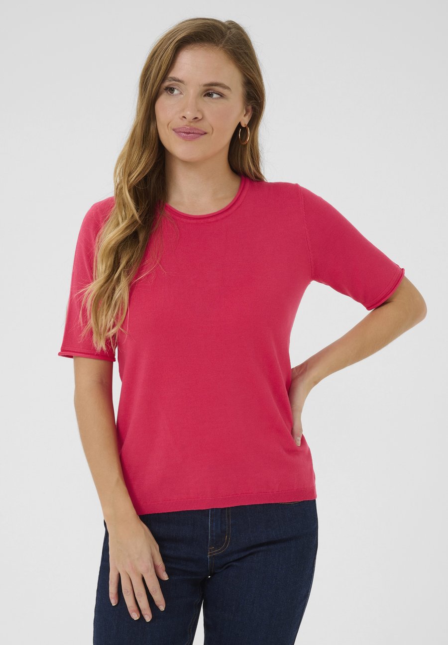 Футболка Kaffe LIZZA, Virtual Pink/Pink, Розовый, Футболка Kaffe LIZZA, Virtual Pink/Pink
Футболка Kaffe LIZZA, Virtual Pink/Pink, Розовый, Футболка Kaffe LIZZA, Virtual Pink/Pink