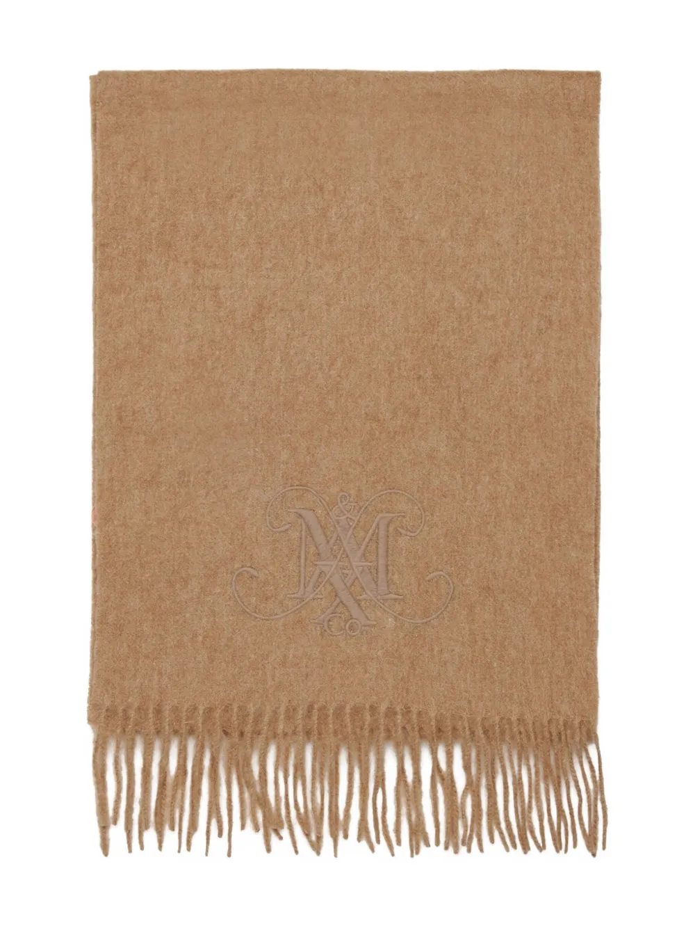 Шерстяной шарф MAX&Co. Kids, нейтральный
Шерстяной шарф MAX&Co. Kids, нейтральный