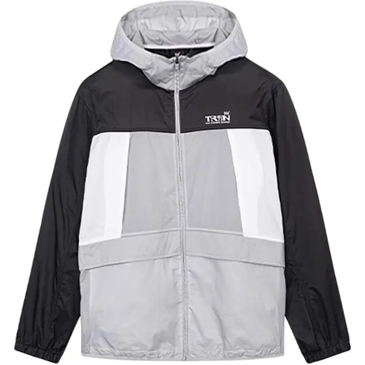 361° Куртка мужская Tranquil Gray
361° Куртка мужская Tranquil Gray