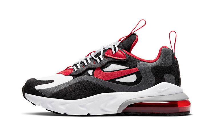 Детские повседневные кроссовки Nike Air Max 270 BP
Детские повседневные кроссовки Nike Air Max 270 BP