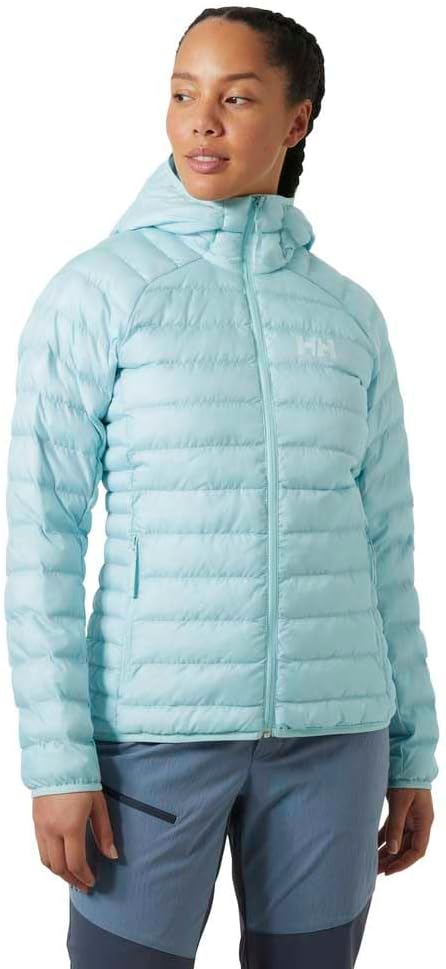 Helly-Hansen женская утепленная куртка Banff с капюшоном Helly Hansen, Blue
Helly-Hansen женская утепленная куртка Banff с капюшоном Helly Hansen, Blue