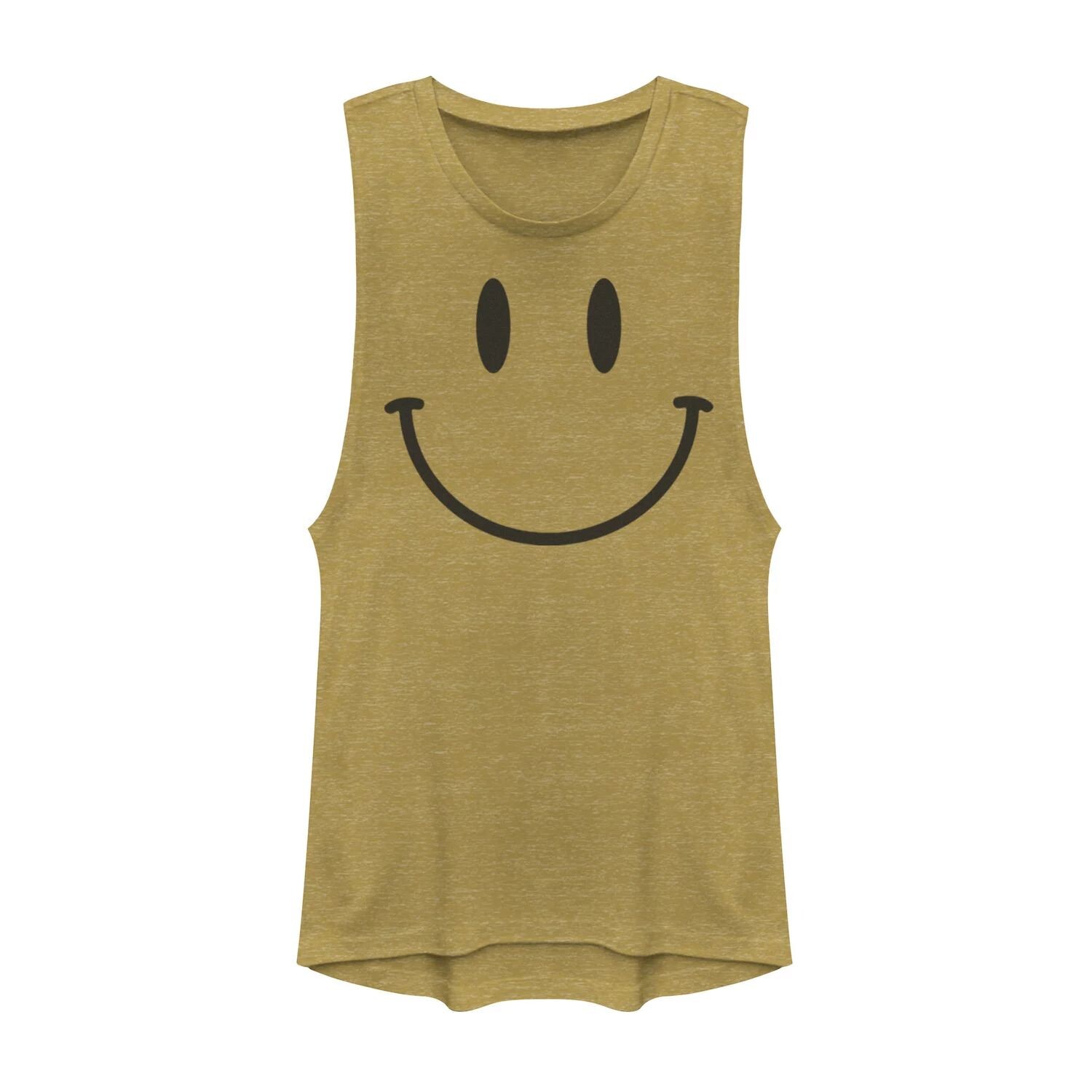 Классическая майка со смайликом для юниоров
Классическая майка со смайликом для юниоров