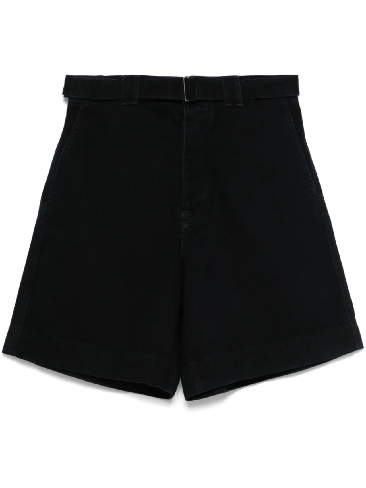 Шорты с поясом Róhe, черный
Шорты с поясом Róhe, черный