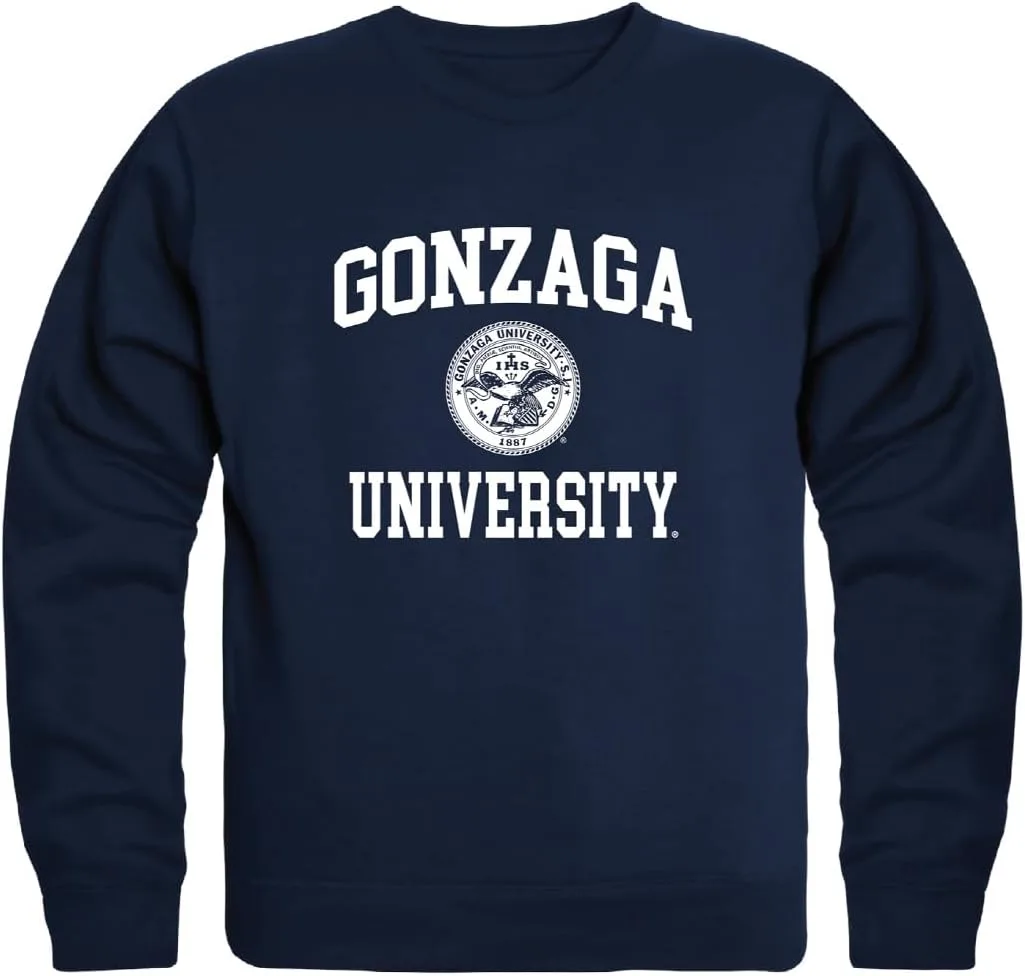 Толстовка W Republic Gonzaga University Bulldogs Seal
Толстовка W Republic Gonzaga University Bulldogs Seal