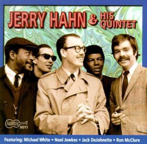CD диск Hahn, Jerry / White / Jewkes / Dejohnette / McClure: Jerry Hahn & His Quintet
CD диск Hahn, Jerry / White / Jewkes / Dejohnette / McClure: Jerry Hahn & His Quintet