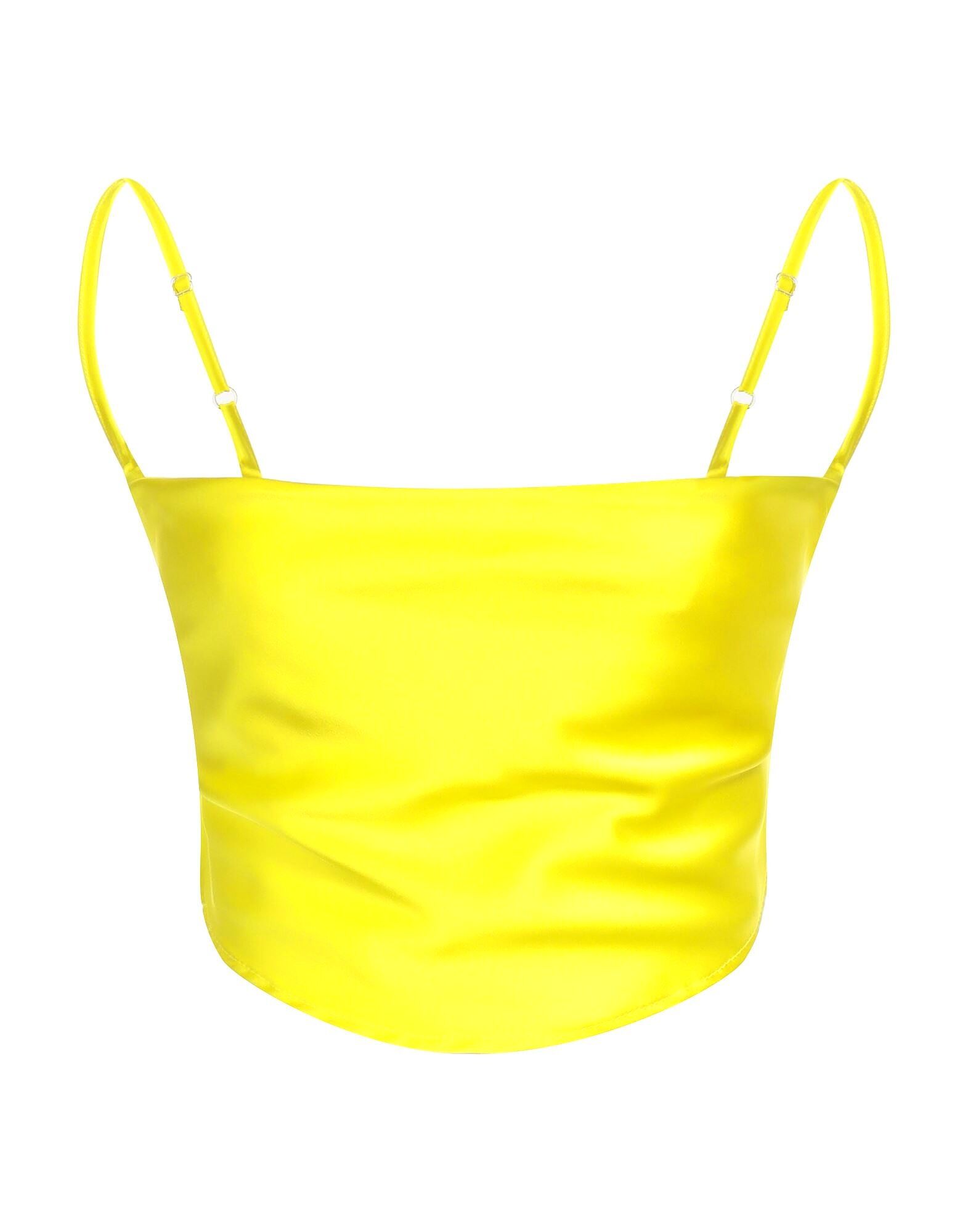 Кроп-топ Tpn, желтый
Кроп-топ Tpn, желтый