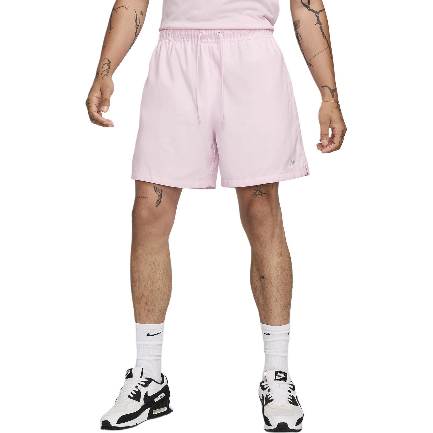 Повседневные шорты мужские розовые пены Nike, цвет Pink foam
Повседневные шорты мужские розовые пены Nike, цвет Pink foam