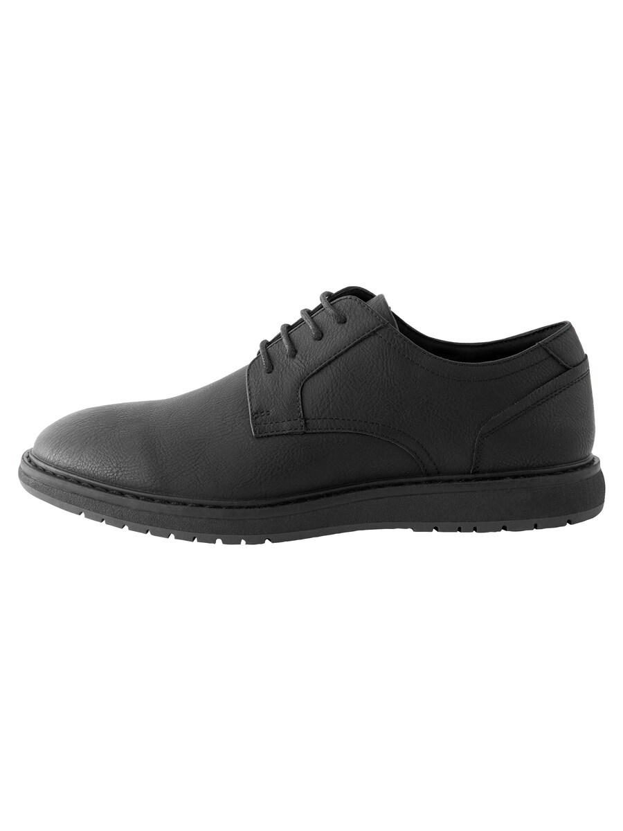 Повседневные туфли на шнурках Next Lace-Up Shoes, черный
Повседневные туфли на шнурках Next Lace-Up Shoes, черный