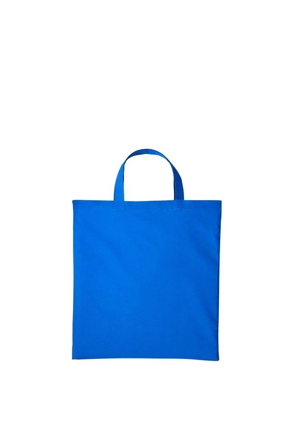 Хлопковая сумка-шопер с короткой ручкой Nutshell, синий
Хлопковая сумка-шопер с короткой ручкой Nutshell, синий