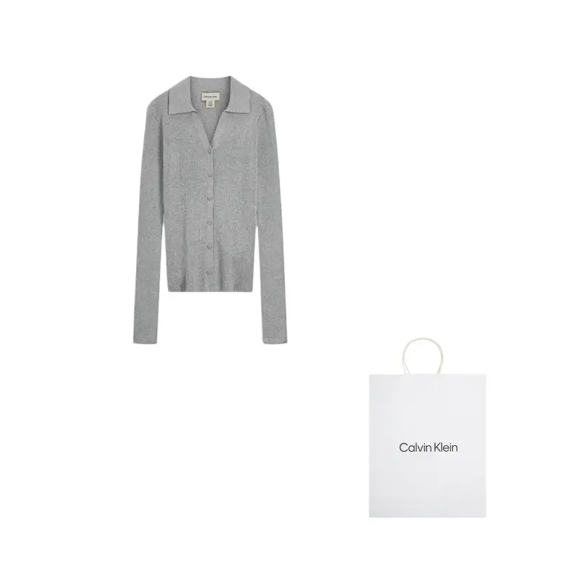 Женская поло Calvin Klein, серый
Женская поло Calvin Klein, серый