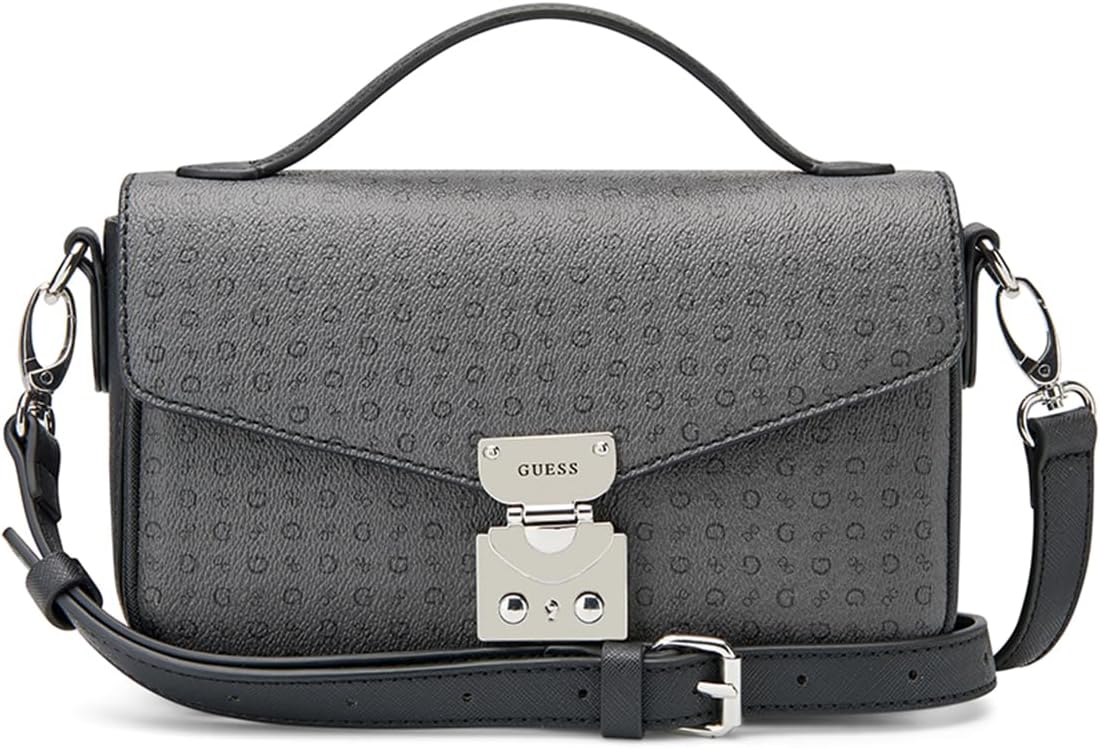 Сумка-кроссбоди GUESS Factory Elaina с микропринтом
Сумка-кроссбоди GUESS Factory Elaina с микропринтом