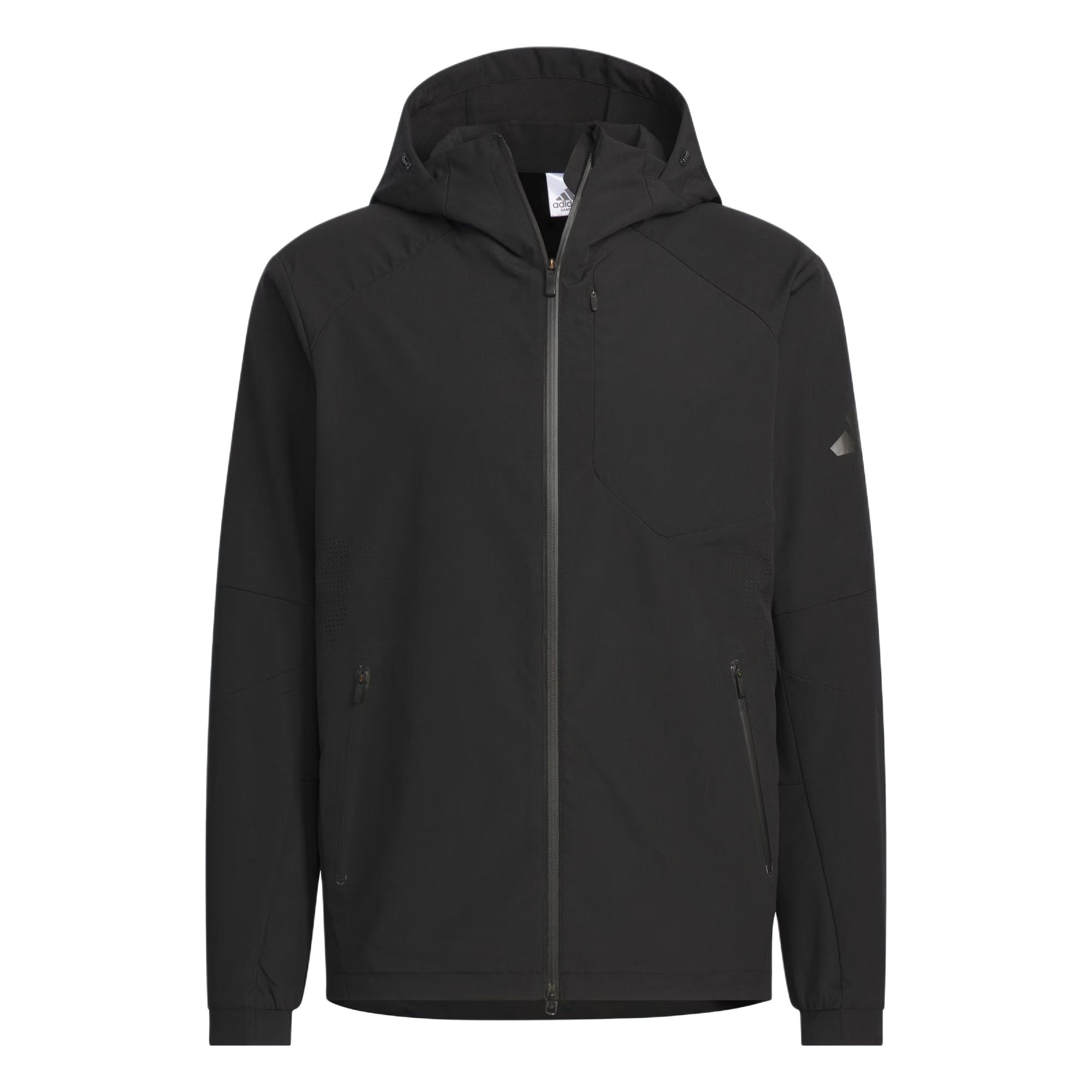 Adidas Куртка мужская черная, Black
Adidas Куртка мужская черная, Black