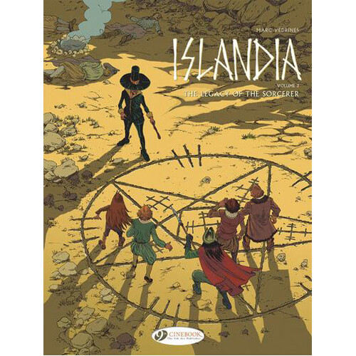 Книга Islandia, Vol. 3 (Paperback) 
Книга Islandia, Vol. 3 (Paperback)