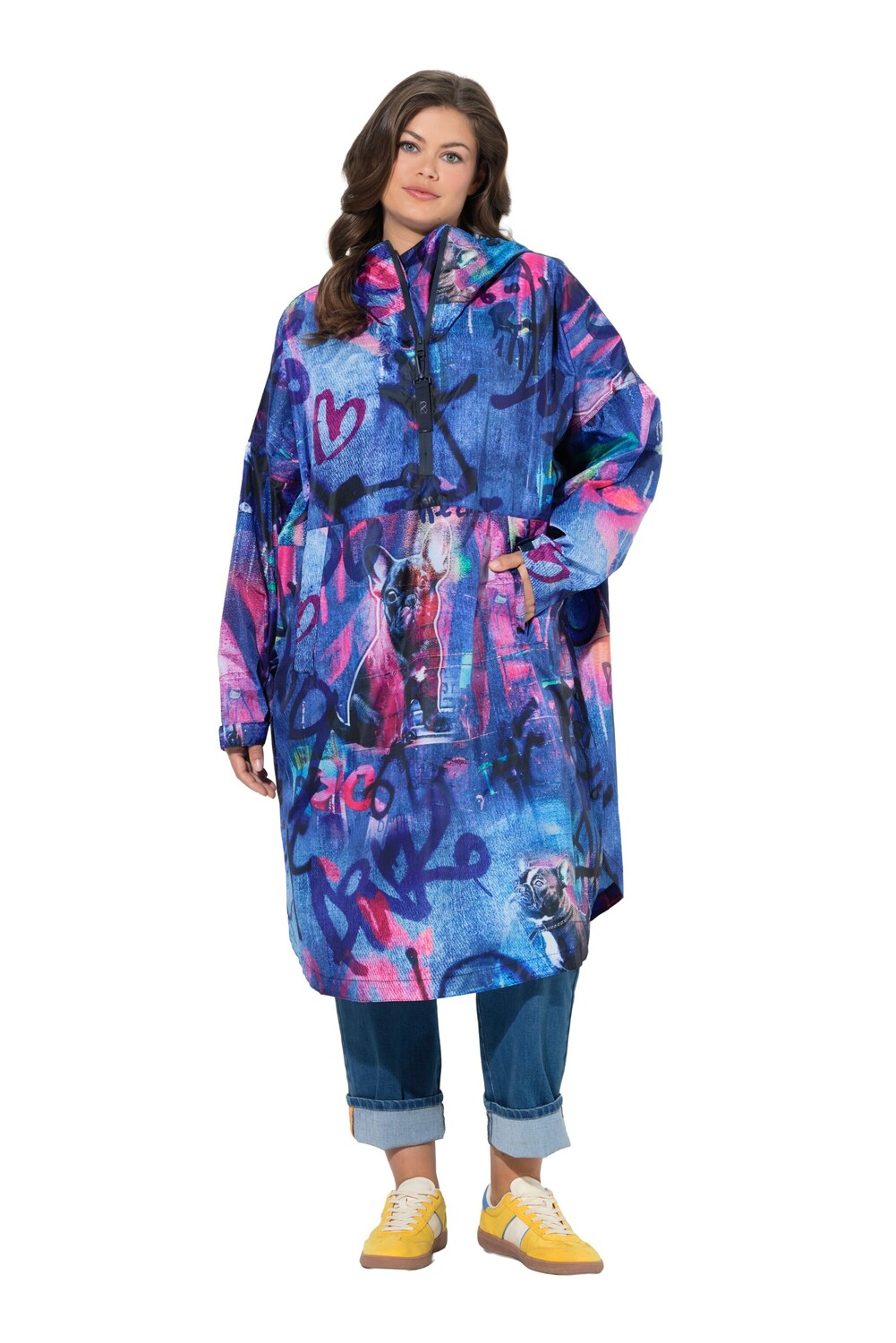 LAURASØN Куртка Performance в синем цвете
LAURASØN Куртка Performance в синем цвете