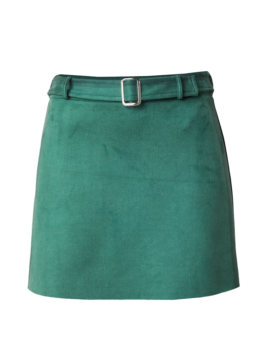Юбка ABOUT YOU Jascha, темно-зеленый
Юбка ABOUT YOU Jascha, темно-зеленый