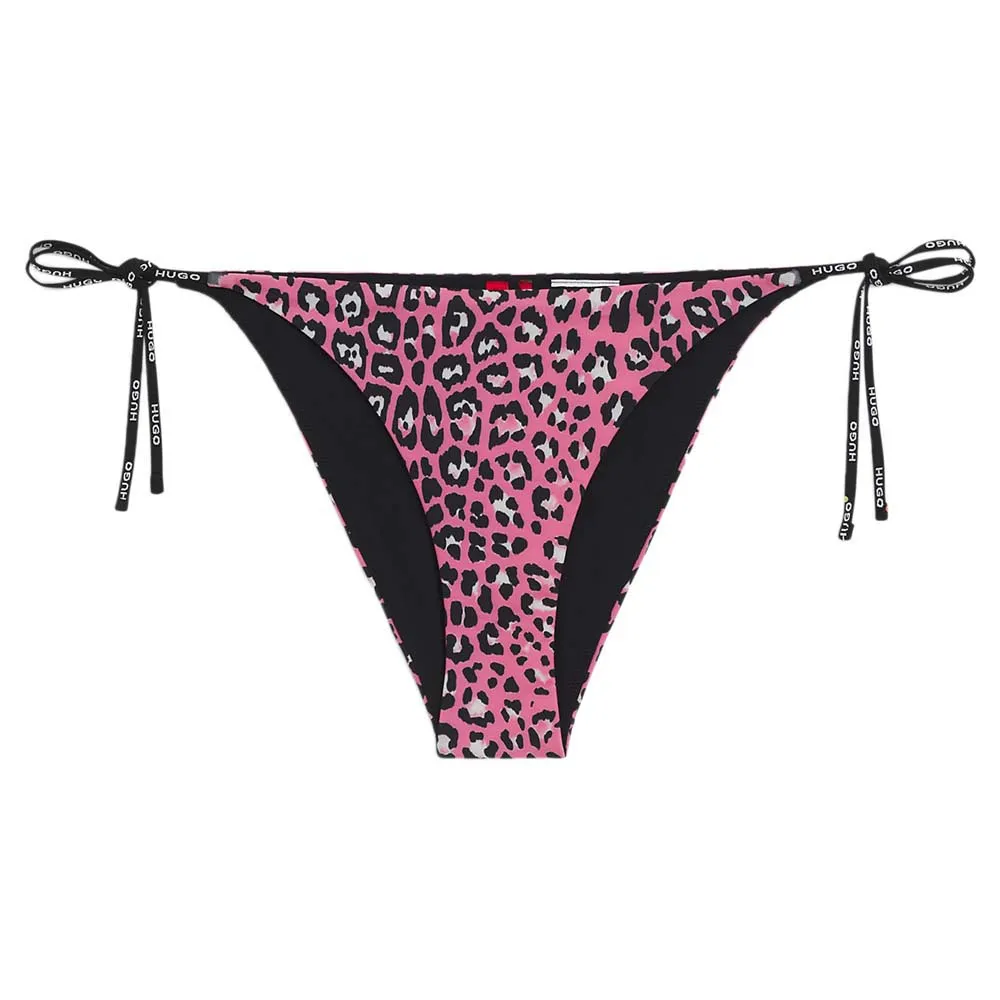 Низ бикини HUGO Pure, фиолетовый
Низ бикини HUGO Pure, фиолетовый