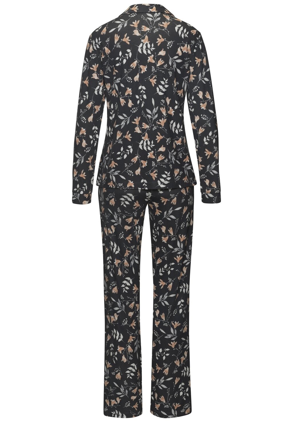 Пижамный комплект SET s.Oliver, антрацит
Пижамный комплект SET s.Oliver, антрацит