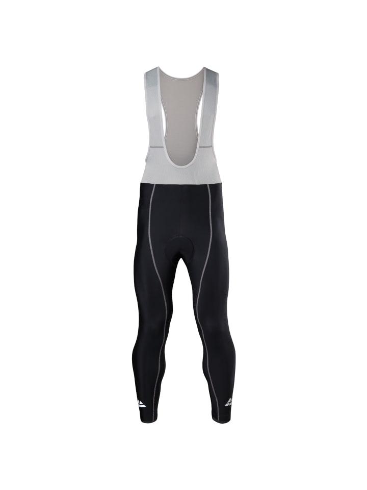 DANISH ENDURANCE Велосипедные шорты с лямками, черно-серые
DANISH ENDURANCE Велосипедные шорты с лямками, черно-серые