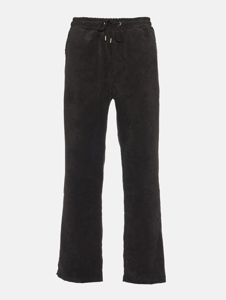 Брюки свободного кроя DEF, черный
Брюки свободного кроя DEF, черный