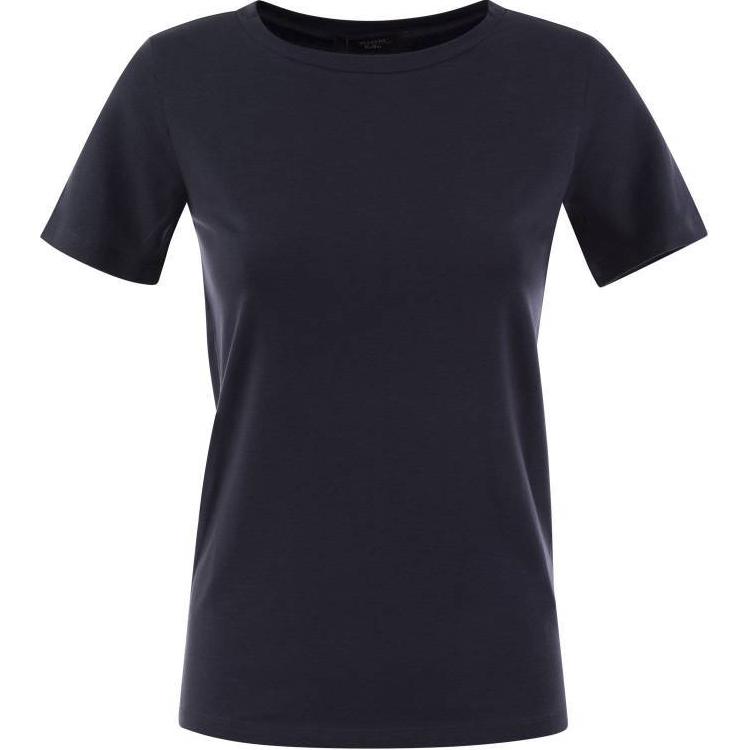 WEEKEND MaxMara Футболка женская синяя, Синий, WEEKEND MaxMara Футболка женская синяя
WEEKEND MaxMara Футболка женская синяя, Синий, WEEKEND MaxMara Футболка женская синяя