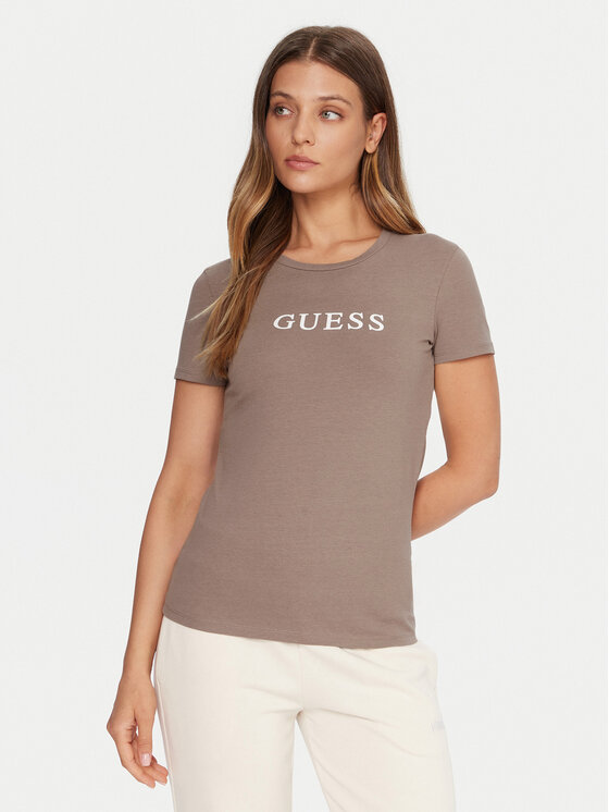 Футболка regular fit O5RI01 KBBU1 Guess, бежевый
Футболка regular fit O5RI01 KBBU1 Guess, бежевый