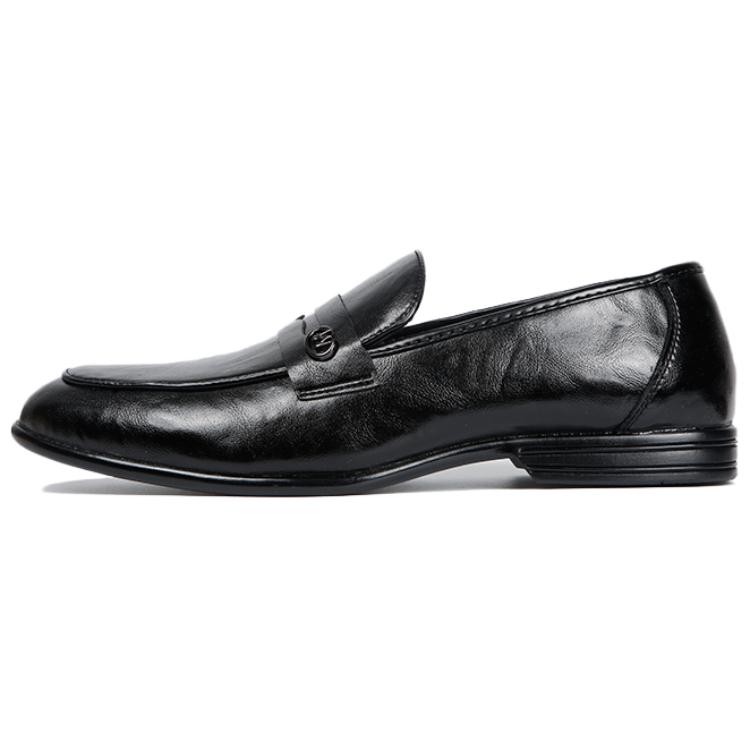 Wit Мужские повседневные туфли с низким верхом, черные
Wit Мужские повседневные туфли с низким верхом, черные