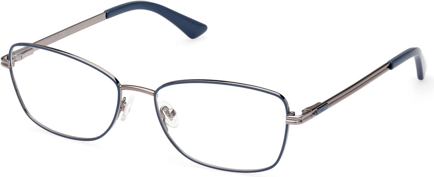 GUESS очки GU 2940 090 Shiny Blue/Gunmetal
GUESS очки GU 2940 090 Shiny Blue/Gunmetal