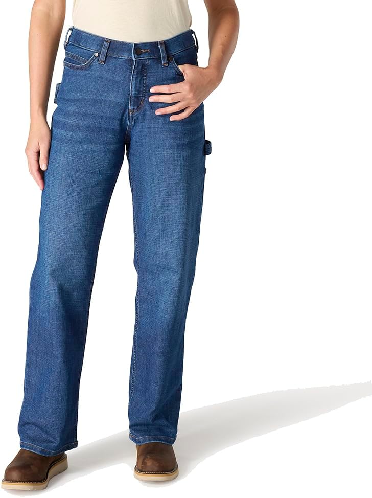 Джинсы Carhartt Womens Women's Carpenter Jean, Grotto
Джинсы Carhartt Womens Women's Carpenter Jean, Grotto