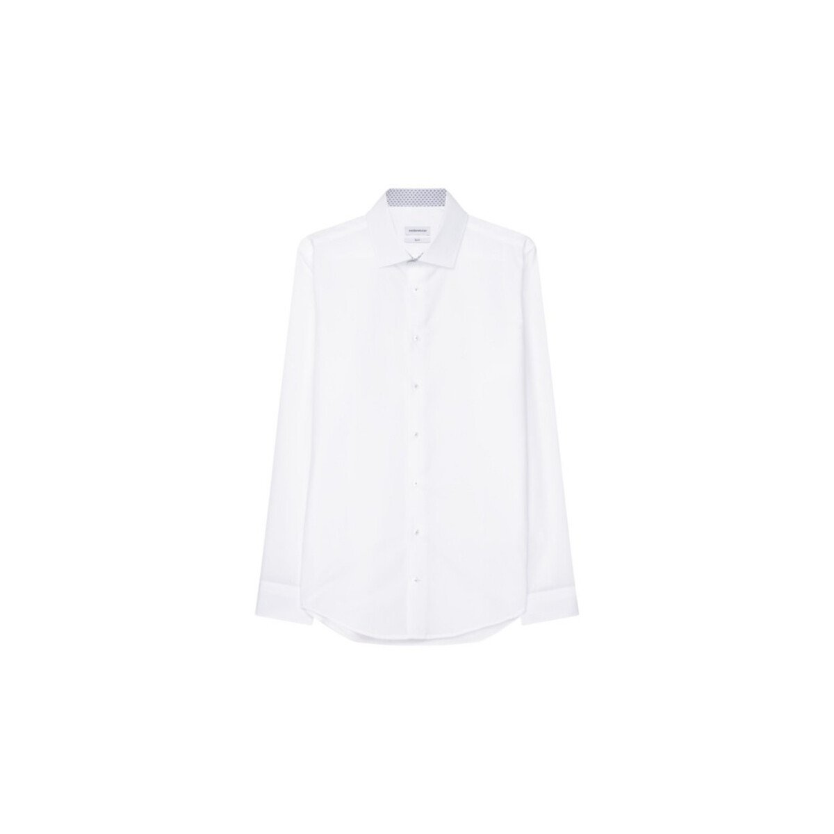 Рубашка Seidensticker Unteren, белый
Рубашка Seidensticker Unteren, белый