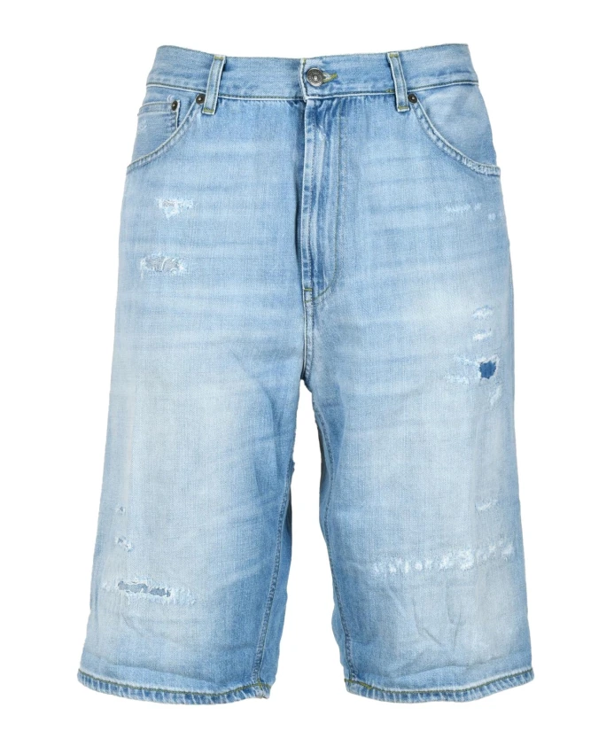 Бермудские шорты Dondup, синий
Бермудские шорты Dondup, синий