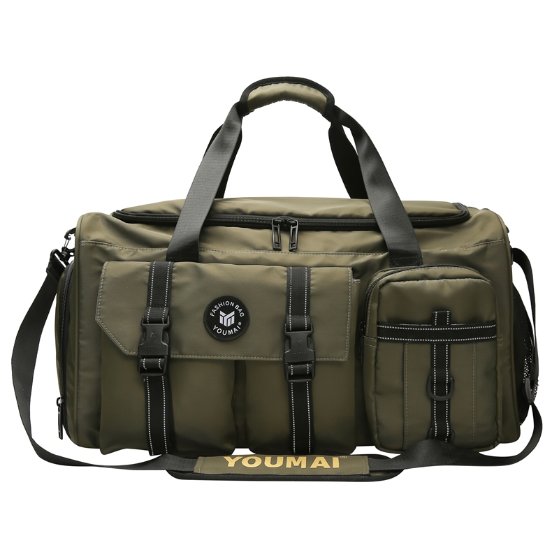 DCLOUD 30-литровый нейлоновый рюкзак унисекс, Army Green
DCLOUD 30-литровый нейлоновый рюкзак унисекс, Army Green