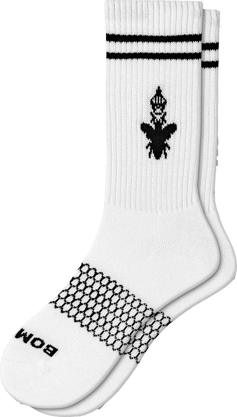 Мужские носки до икры Bombas Originals, белый
Мужские носки до икры Bombas Originals, белый