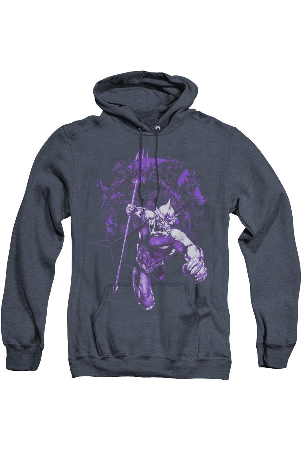 Аквамен Фильм Злодеи Взрослый Heather Толстовка / Толстовка с капюшоном Gildan, темно-синий
Аквамен Фильм Злодеи Взрослый Heather Толстовка / Толстовка с капюшоном Gildan, темно-синий