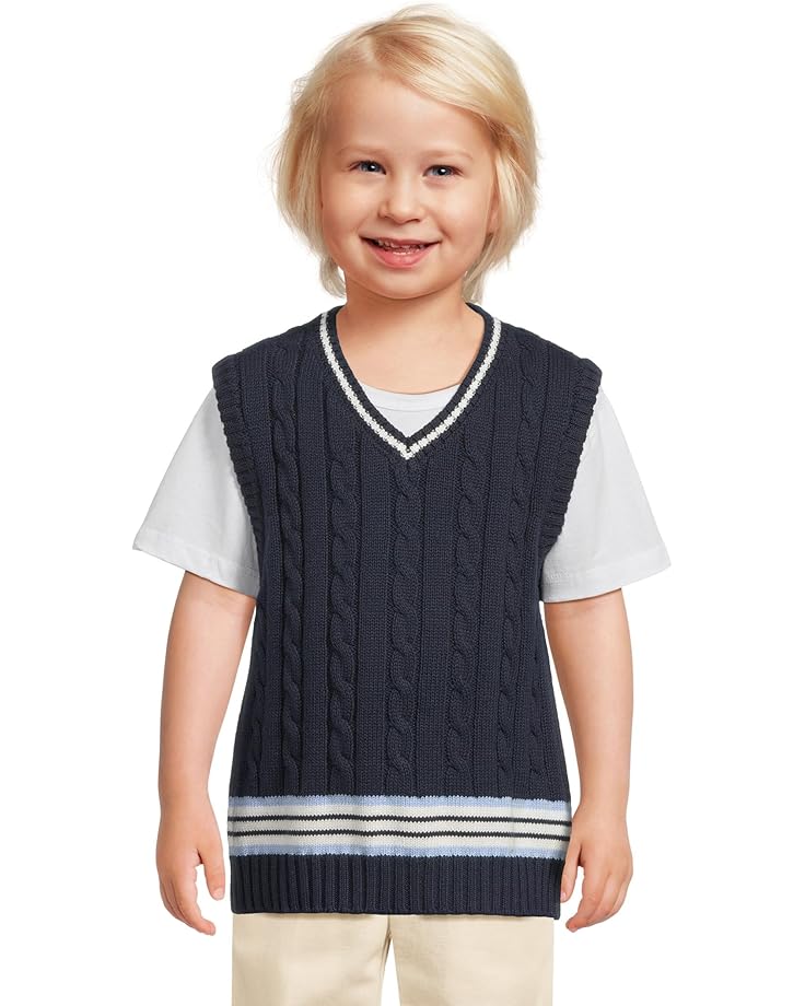 Свитер Janie and Jack Sweater Vest, цвет Multicolor
Свитер Janie and Jack Sweater Vest, цвет Multicolor
